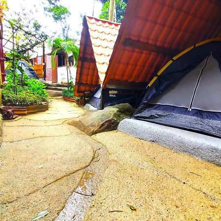 Ready Camp E Suites Da Cachoeira Vila do Abraao Exterior photo