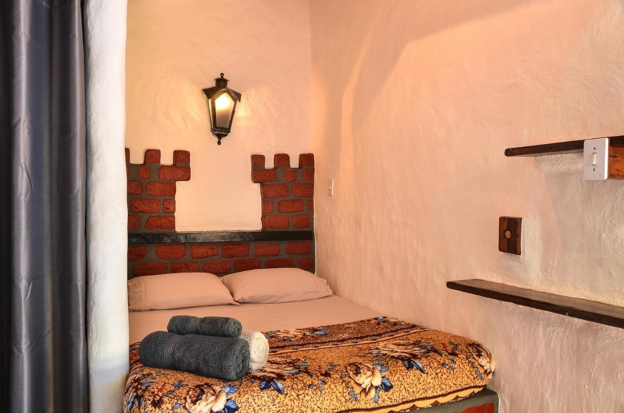 Ready Camp E Suites Da Cachoeira Vila do Abraao Exterior photo