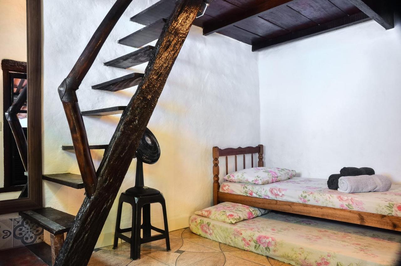 Ready Camp E Suites Da Cachoeira Vila do Abraao Exterior photo