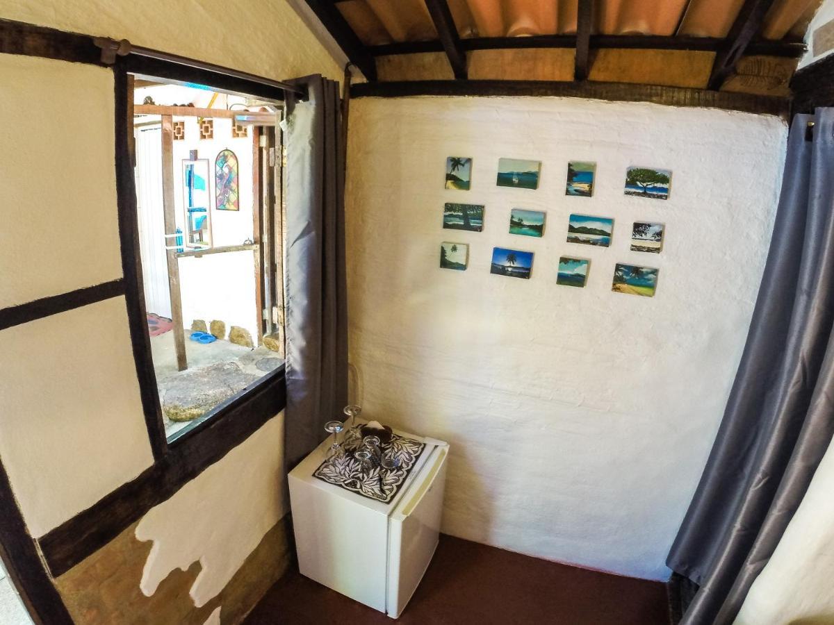 Ready Camp E Suites Da Cachoeira Vila do Abraao Exterior photo