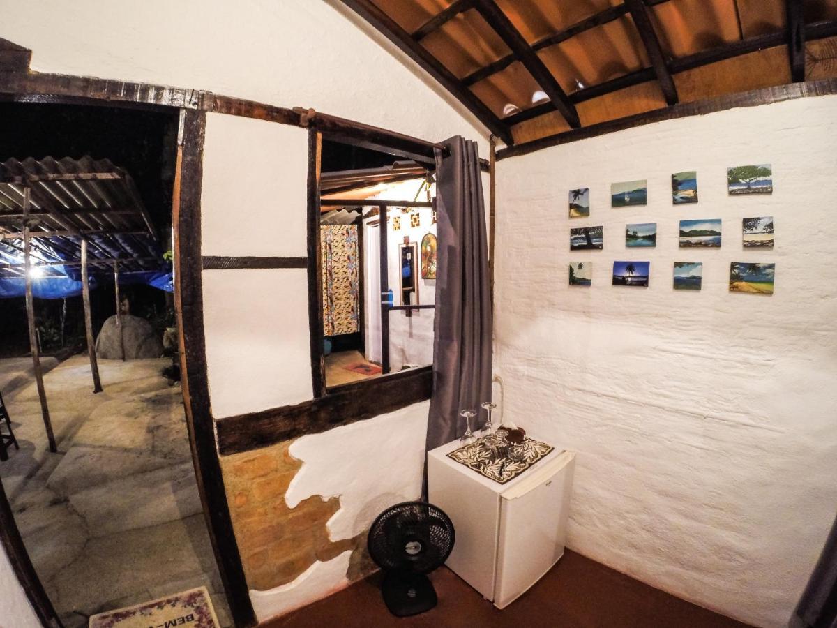 Ready Camp E Suites Da Cachoeira Vila do Abraao Exterior photo
