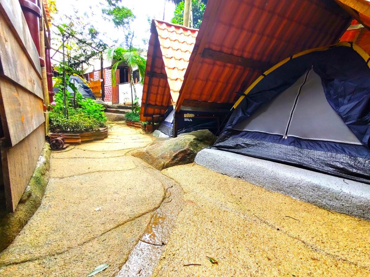 Ready Camp E Suites Da Cachoeira Vila do Abraao Exterior photo