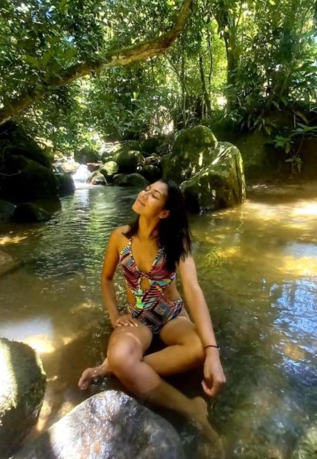 Ready Camp E Suites Da Cachoeira Vila do Abraao Exterior photo