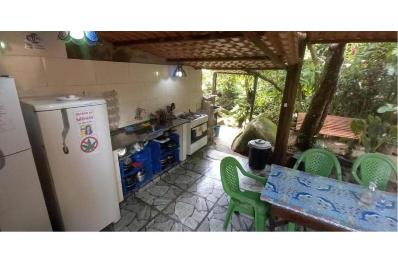 Ready Camp E Suites Da Cachoeira Vila do Abraao Exterior photo