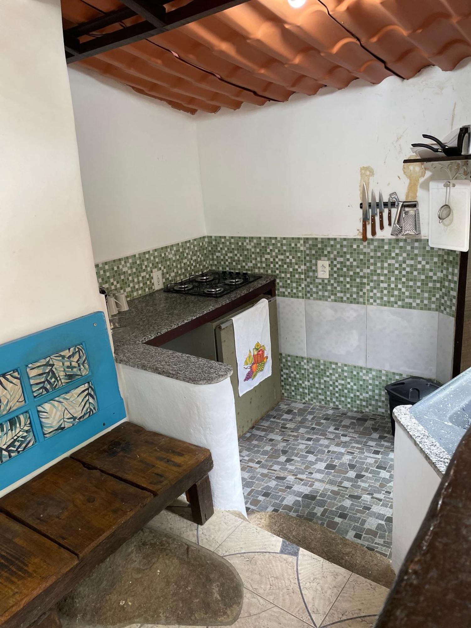 Ready Camp E Suites Da Cachoeira Vila do Abraao Exterior photo